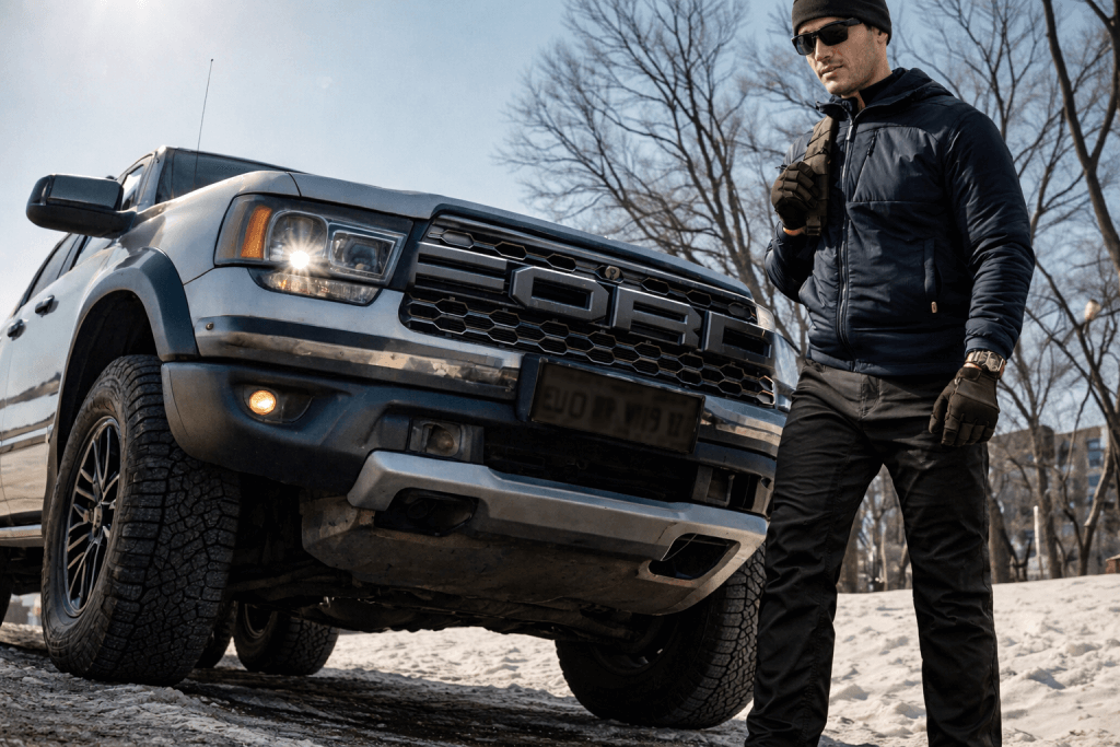 Cqr Lightweight Pants